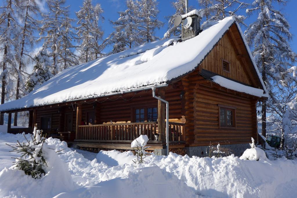 Penzion-Ranc U Trapera Hrabušice Exteriör bild