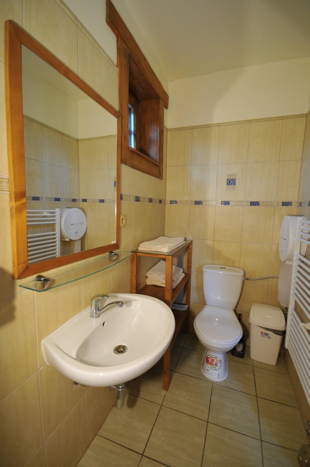 Penzion-Ranc U Trapera Hrabušice Exteriör bild