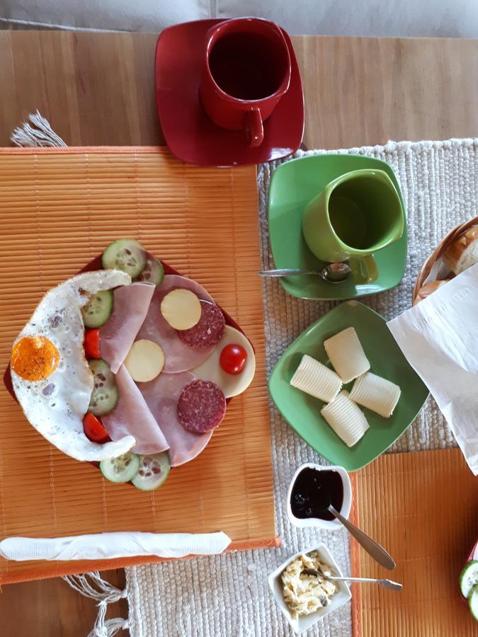 Penzion-Ranc U Trapera Hrabušice Exteriör bild